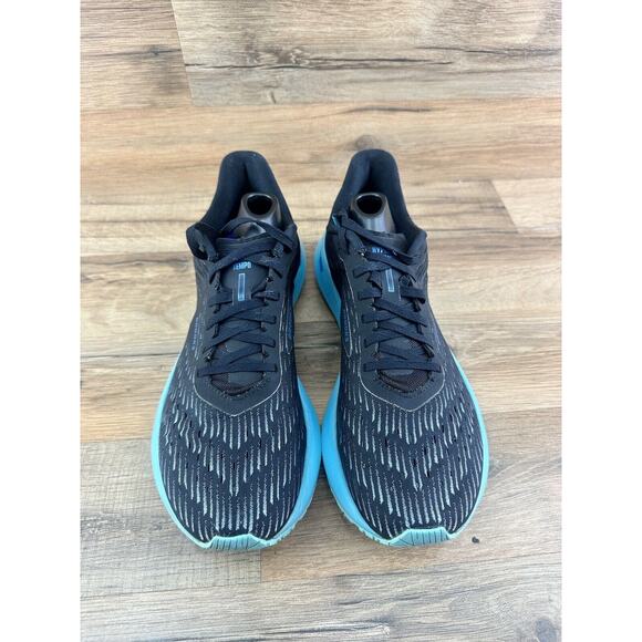 Brooks Women’s Hyperion Tempo Running Shoe Black Size 10.5 UK 8.5 - Picture 3 of 10